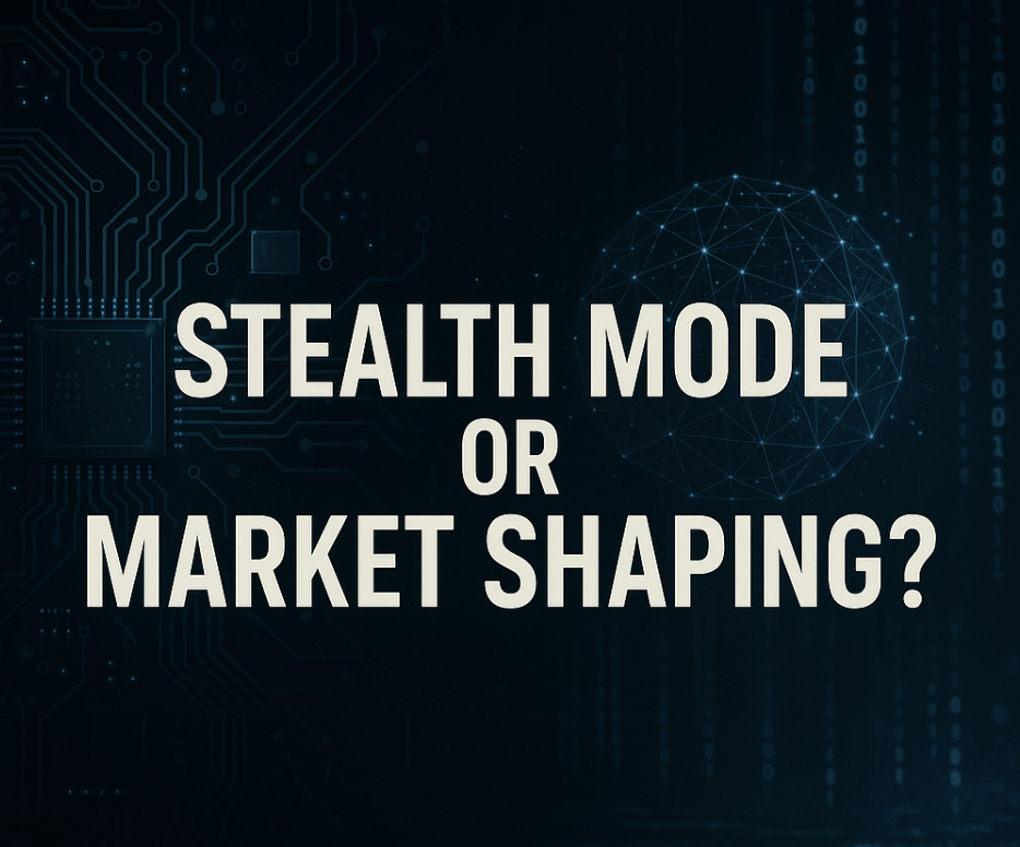 stealth mode